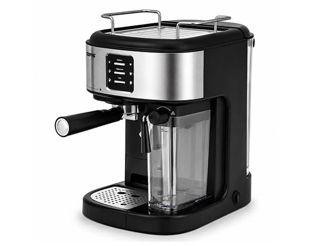 Machine à Café Espresso Geepas 1,5L GCM1215SA Dakar