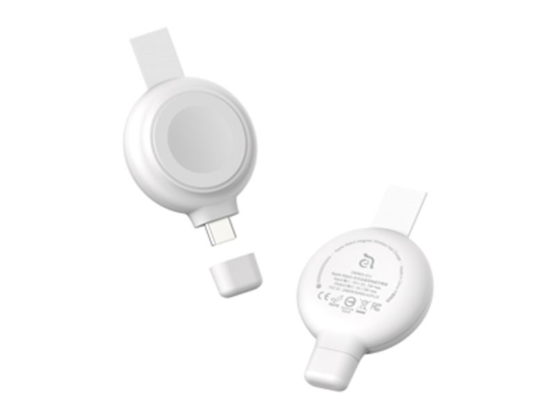 Chargeur sans fil Apple Watch Rapide USB-C Omnia A1 | Sans Fil Magnétique Ultra / Series 7-8 Sénégal Dakar