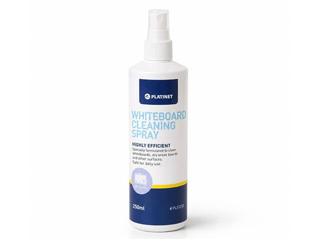 Liquide Nettoyant Tableau Blanc 250ml Dakar | Spray Whiteboard Cleaner Professionnel Sénégal