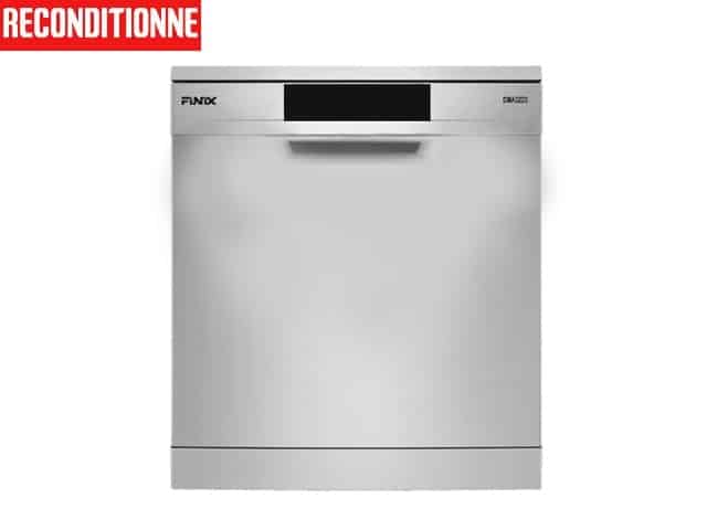 Lave Vaisselle FINIX 13 Couverts DWA32DS – 8 Programmes A++ Gris | Prix Sénégal