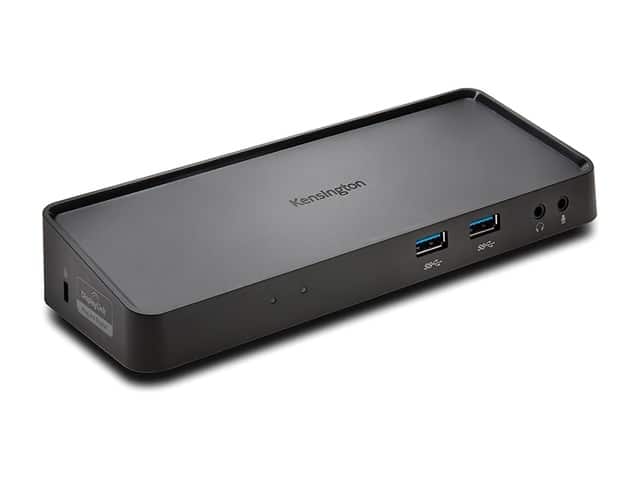 DockStation Kensington SD3600 USB 3.0 Double Écran HDMI VGA DVI | Dock PC Portable Sénégal Dakar