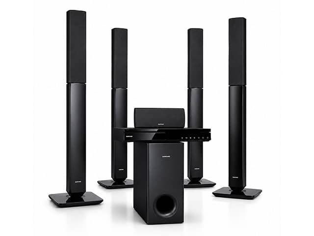 HOME CINEMA LG LHD 657 330W