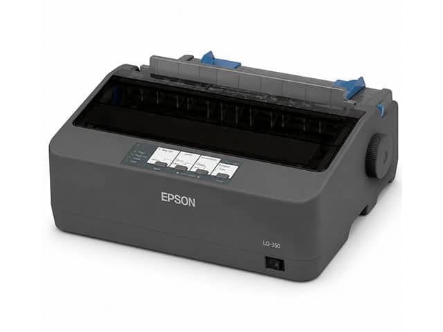 Imprimante Epson LQ-350 Matricielle 24 Aiguilles | Prix Sénégal Dakar