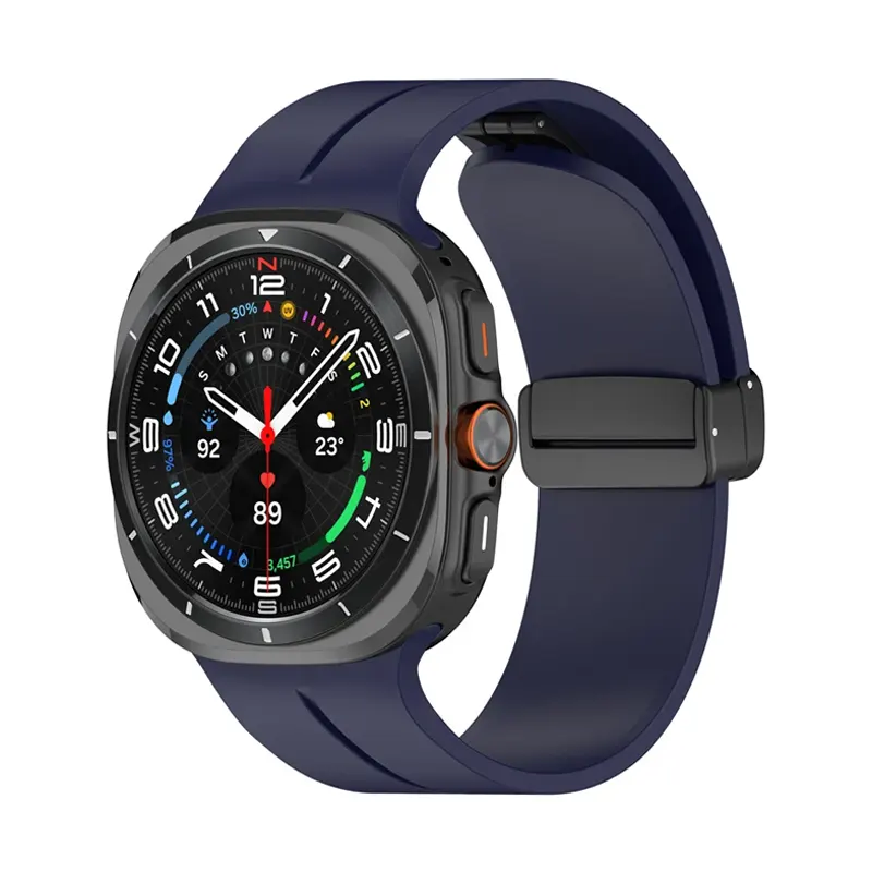 Bracelet Samsung Galaxy Watch Ultra 47mm Bleu