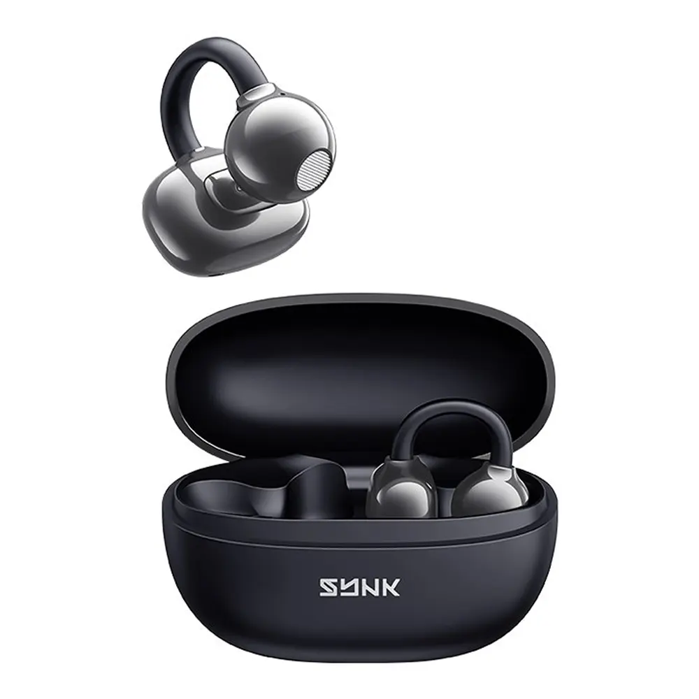 Ecouteur Clip SYNK Oreille Bluetooth Sans Fil