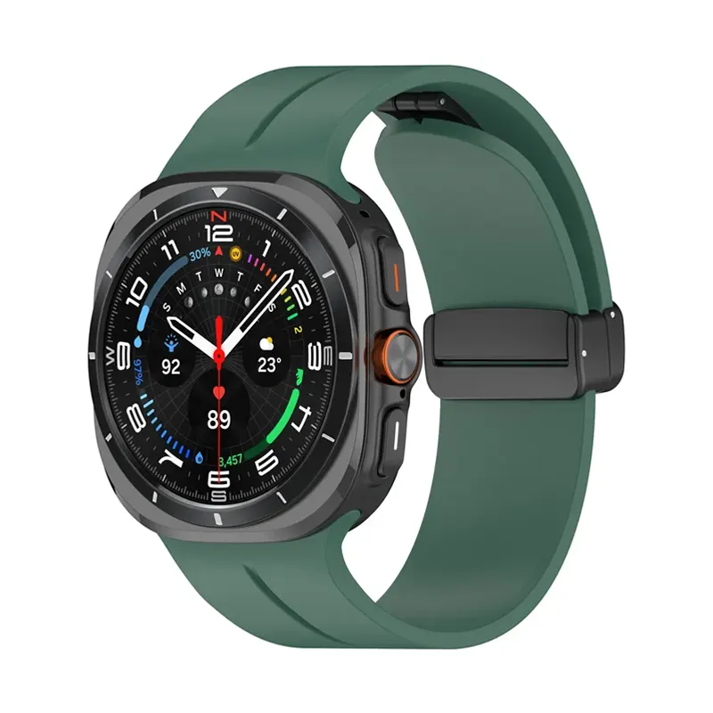Bracelet Samsung Galaxy Watch Ultra 47mm Vert