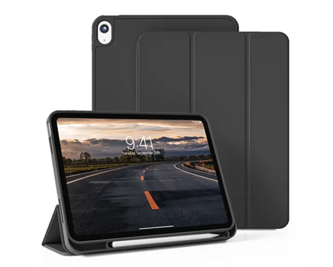 Coque iPad 10,9 Pouces 10e Génération Noir