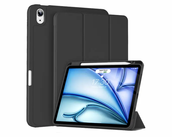 Coque iPad Mini 7 Noir