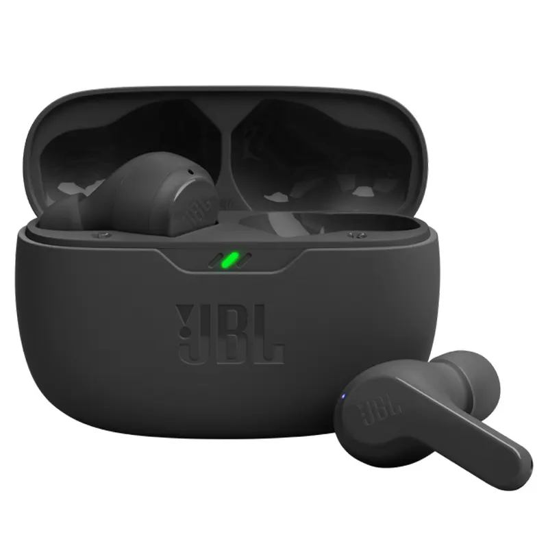 Écouteurs Sans Fil JBL Wave Beam Deep Bass