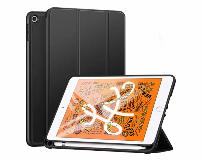 Coque iPad Mini 4 Noir