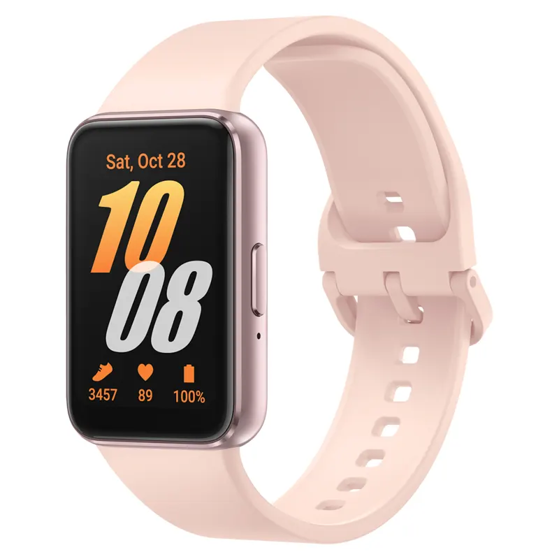 Samsung Galaxy Fit 3 Or Rose