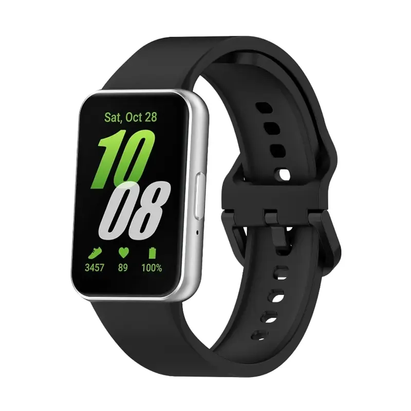 Bracelet Montre Samsung Galaxy Fit 3 Noir