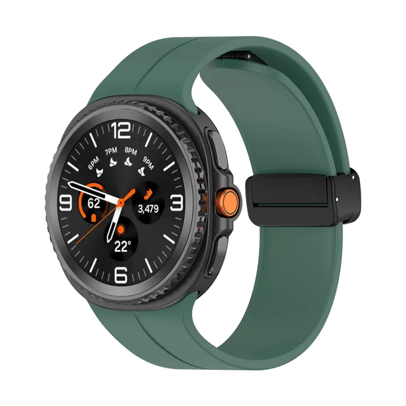 Bracelet Samsung Galaxy Watch Ultra 2 Vert