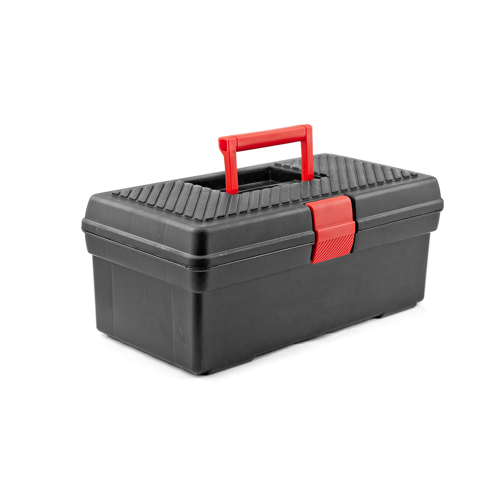 Basic Black & Red Universal Toolbox