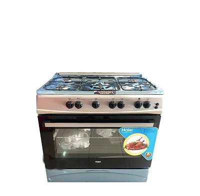 CUISINIERE HAIER 5 FEUX 90X60 HCR 605