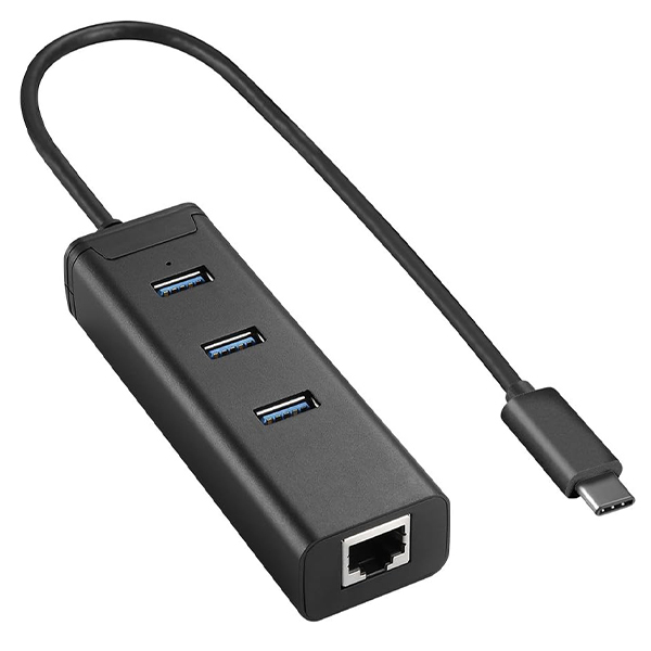 ADAPTATEUR TYPE C RJ45 3.0