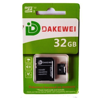 CARTE MEMOIRE SANDISK 16GO