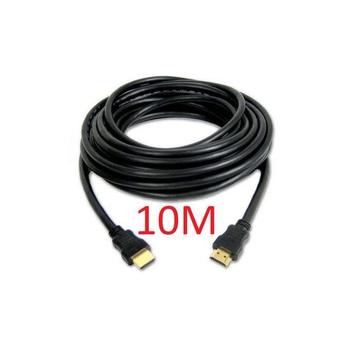 CABLE HDMI 10 METRES
