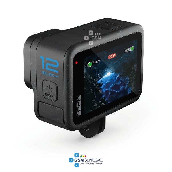 Caméra Go pro HERO 12 Ultra HD