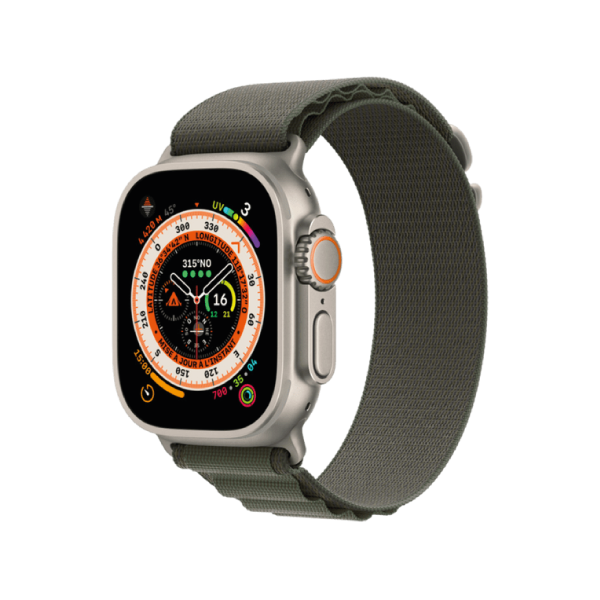Apple Watch Ultra