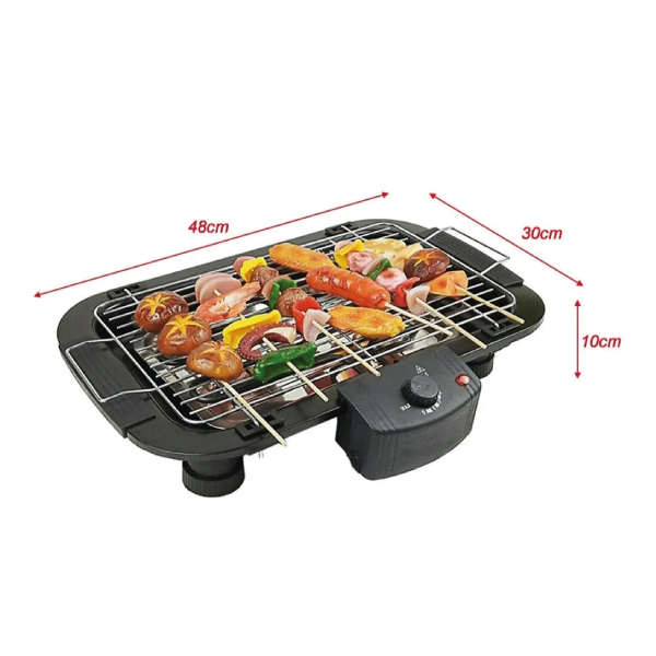 Electrique barbecue grill DECAKILA 2000w