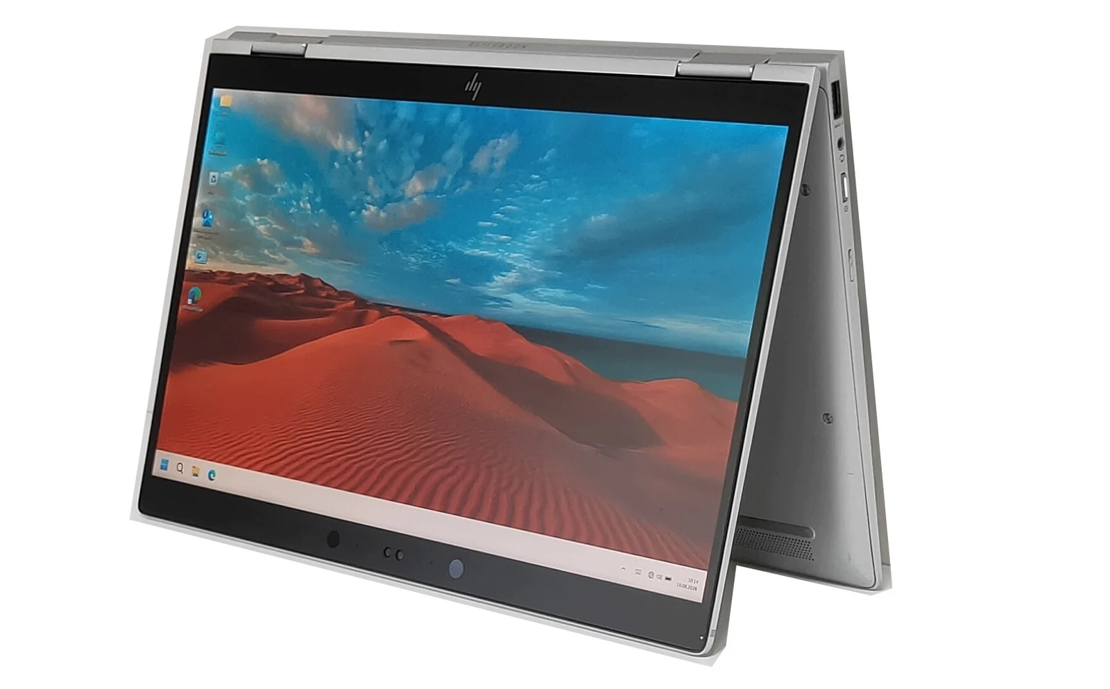 HP EliteBook x360 1030 G3 – Core i5 8ᵉ génération | 8 Go RAM | 256 Go SSD