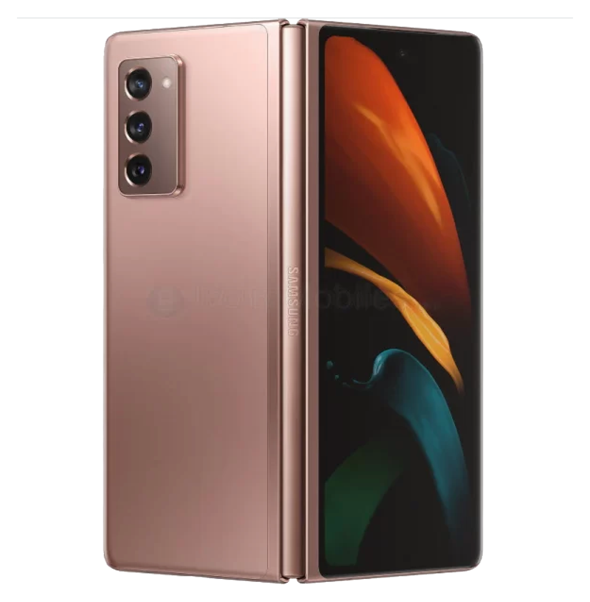 Samsung Galaxy Z Fold 2 – 5G – 256 Go – Ram 12 Go – Neuf