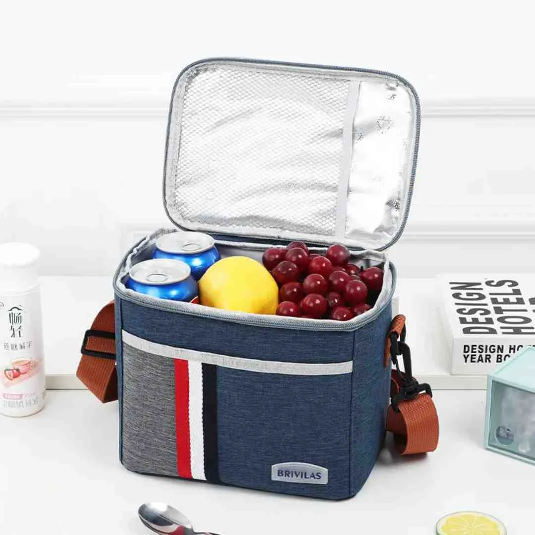 SAC ISOTHERME - Bleu