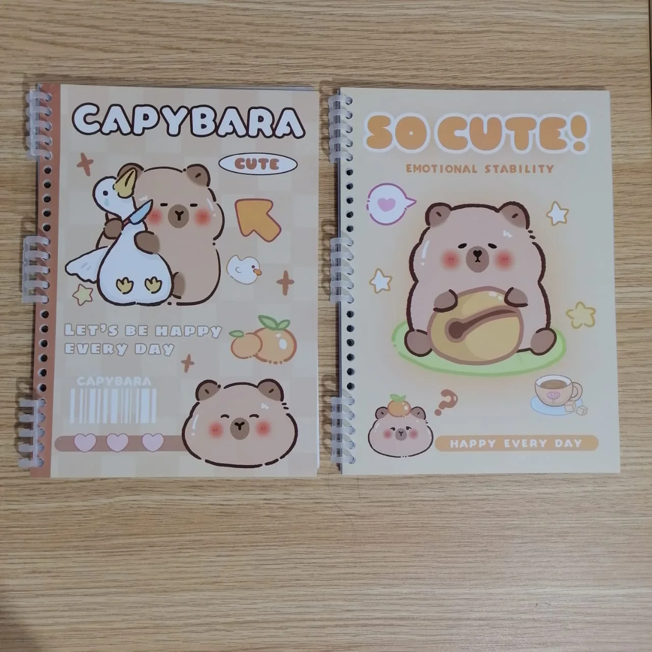 CARNET Capybara_A4