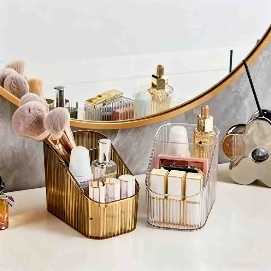 ORGANISATEUR 3-compartiments - Marron