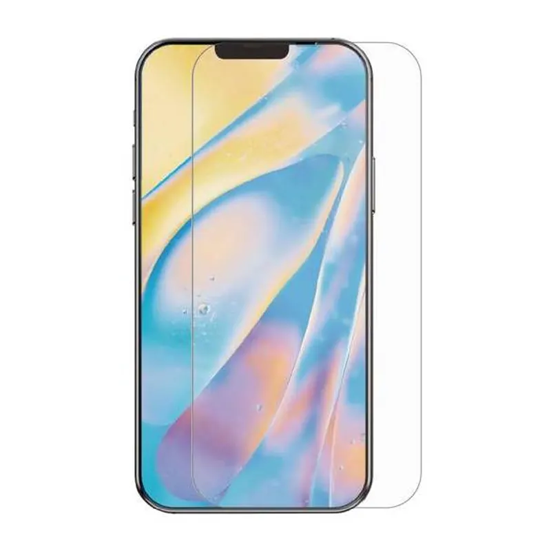 Verre trempé Protection d’écran iPhone 12 Pro Max Transparent