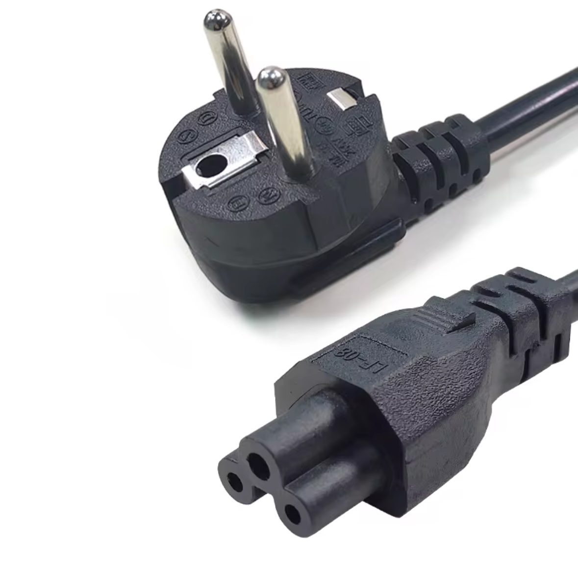 CABLE ALIMENTATION LAPTOP FR 2P+