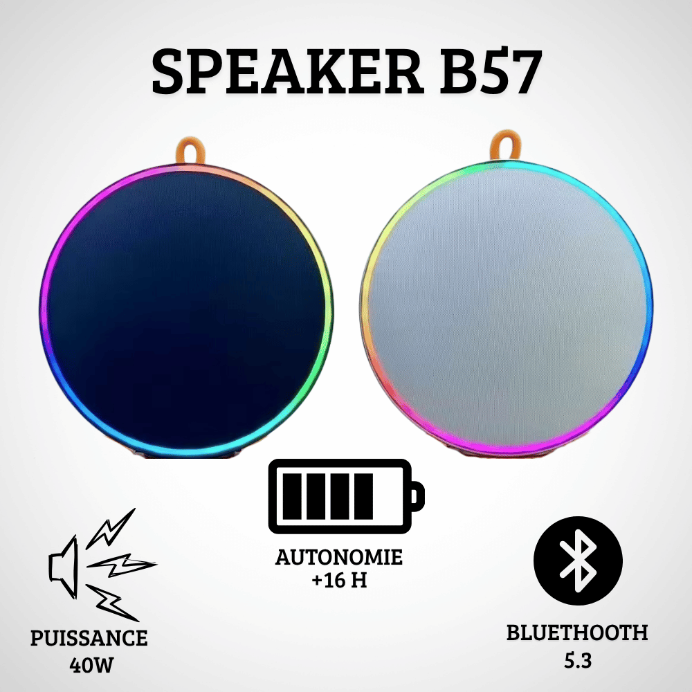 Speaker B57