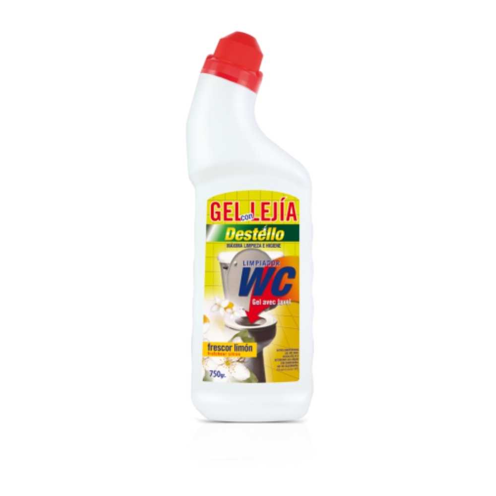 Gel Décapant WC Destello