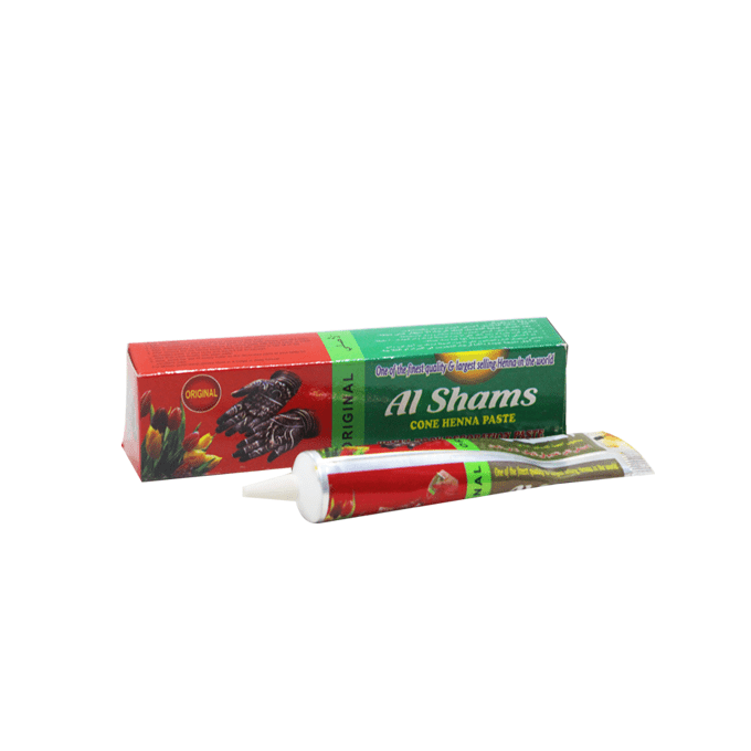 Tube Henné – Tatouage Marron