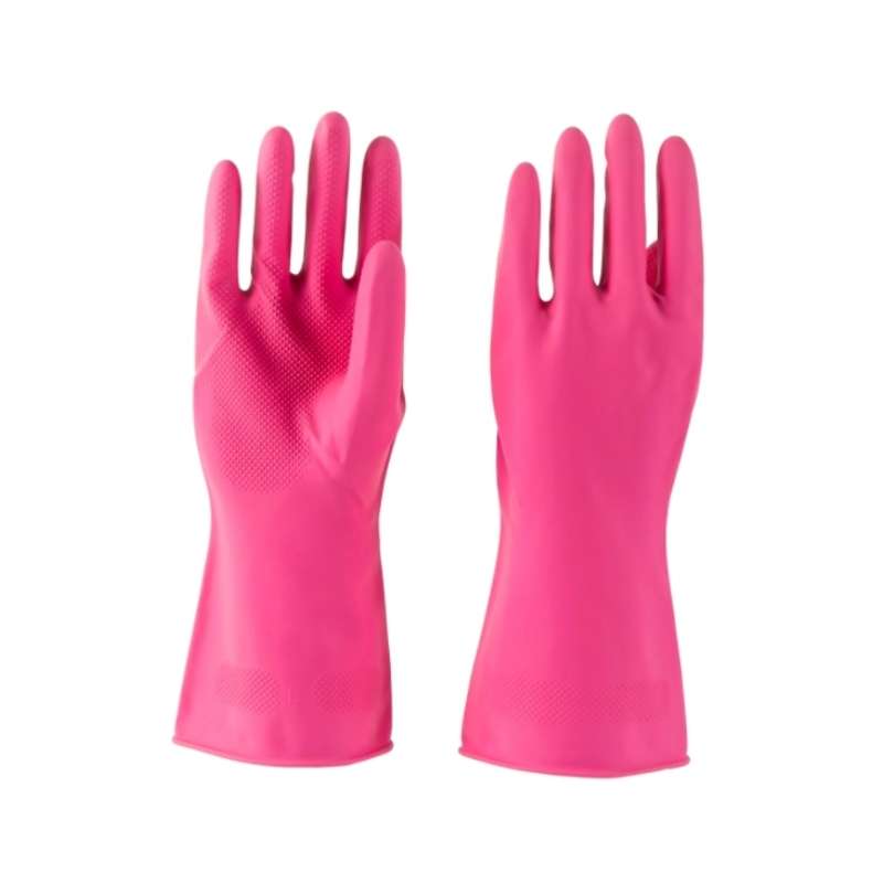Gant de Ménage en Latex – Taille L