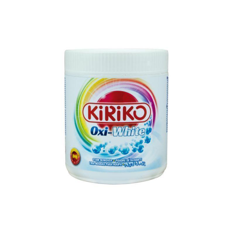 Poudre Détachante Oxygène Actif Kiriko – Blanc