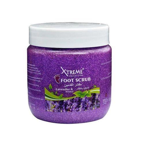 Gommage Pied Exfoliant – 500mL