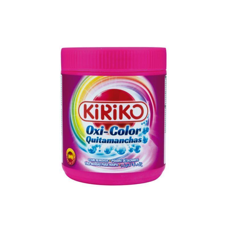 Poudre Détachante Oxygène Actif Kiriko – Couleur