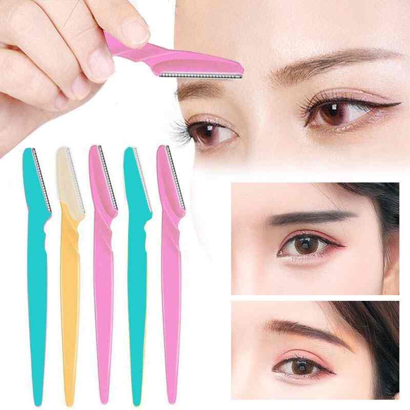 Rasoirs à Sourcils – 3Pcs