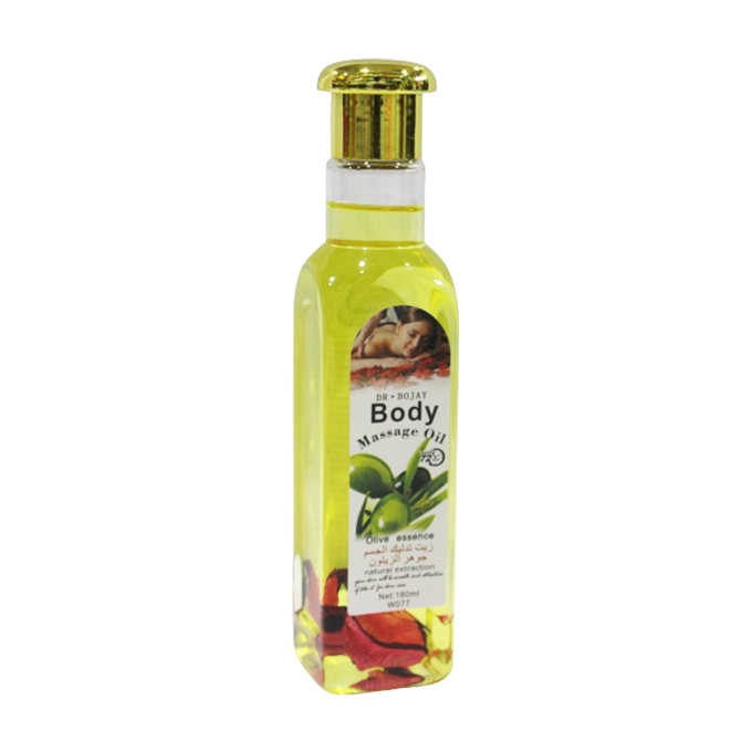 Huile de Massage – 180 ml