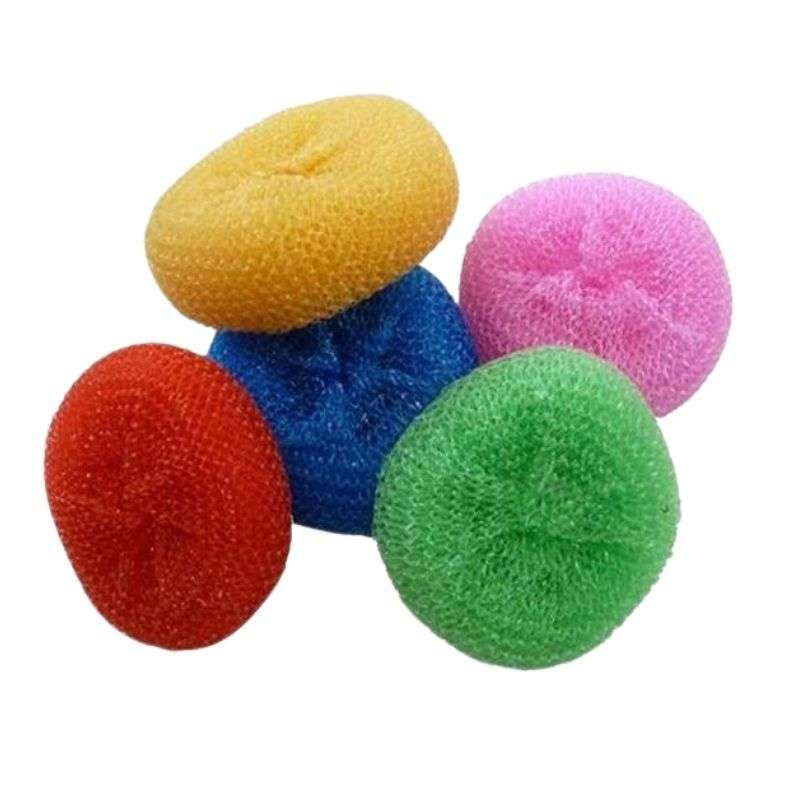 Lot de 3 Éponges À Récurer
