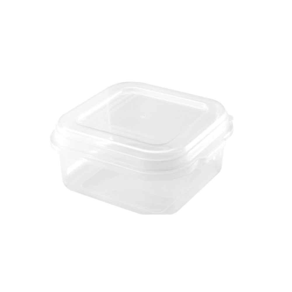 Boîte Plastique 3,4L – Carré