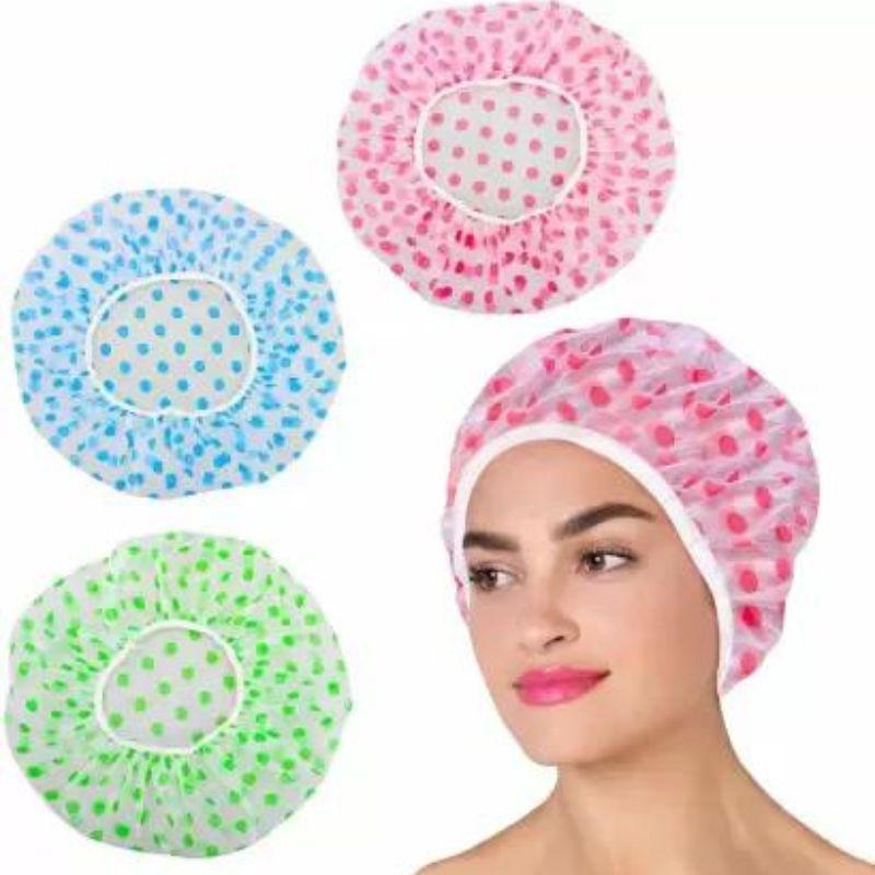 Bonnet de Douche -1 Pièce