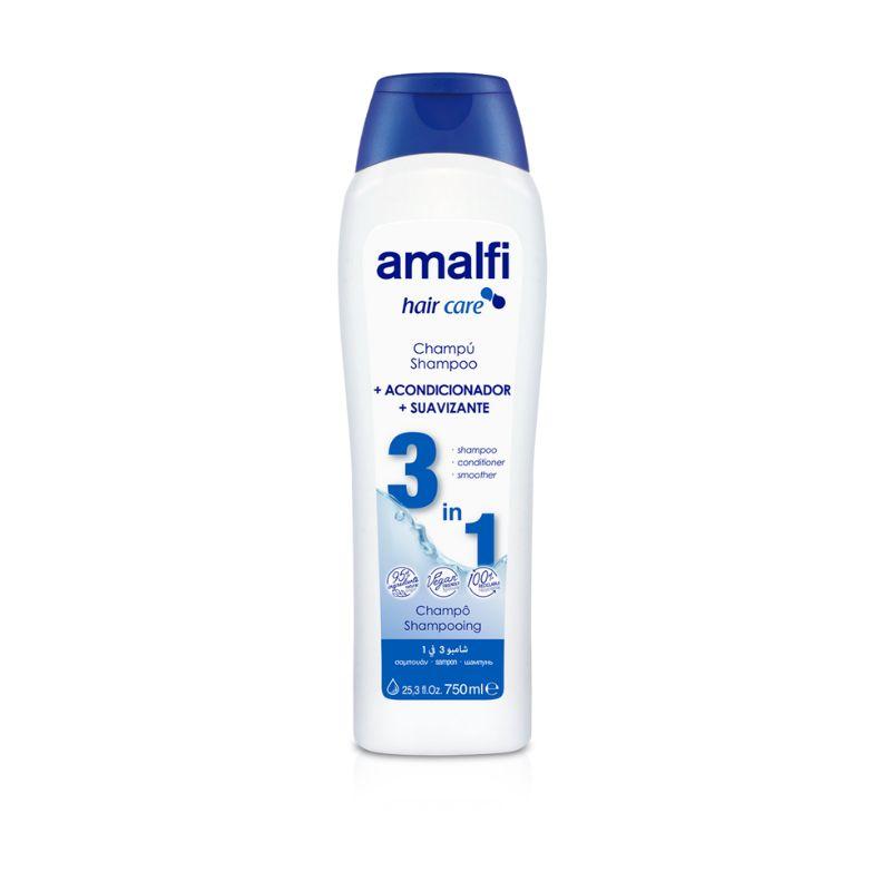 Shampoing 3 en 1 Amalfi – 750mL