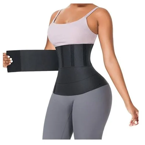 Ceinture Abdominale – Gaine Amincissante 5m