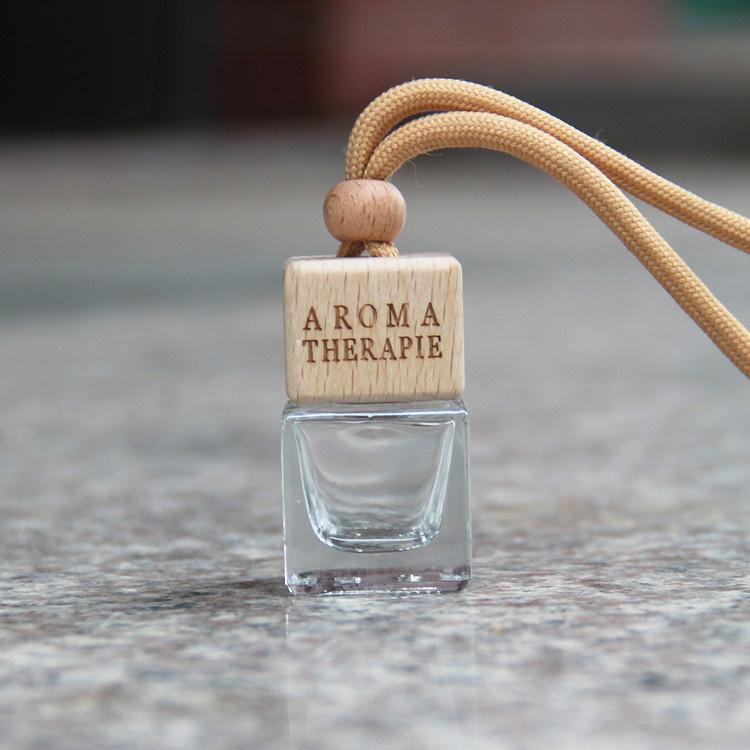 Flacon Vide Diffuseur de Parfum pour Voiture – 8 ml