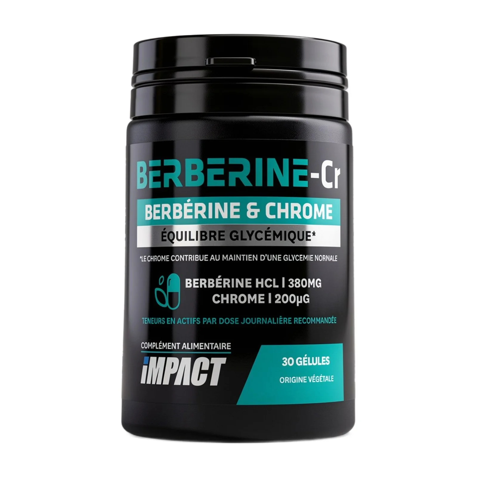 Berbérine CR