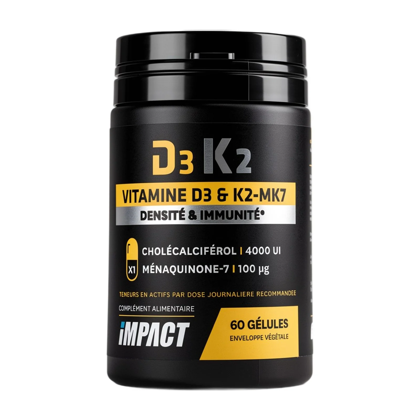 Vitamine D3 K2