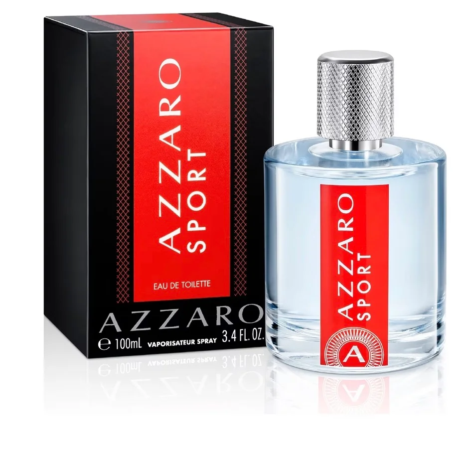 AZZARO SPORT Ref: 102329093 Format : 100 ML